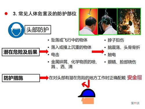 pptx 企业劳动防护用品ppe知识 